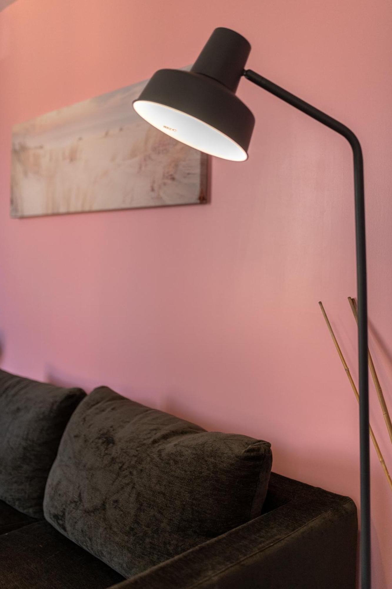 Kasa Lounge - Climatisation - Au Calme Apartman Rive-de-Gier Kültér fotó